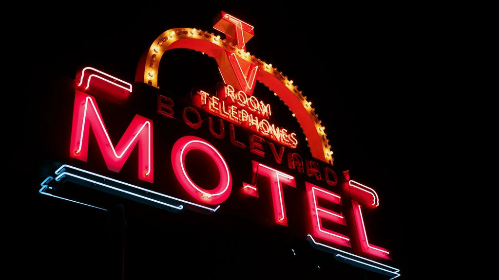 Left Right Neon Sign Can You Change the Color of a Neon Sign HDJ Sign