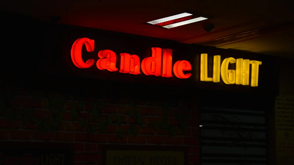 How Do LED Neon Signs Work HDJ Sign