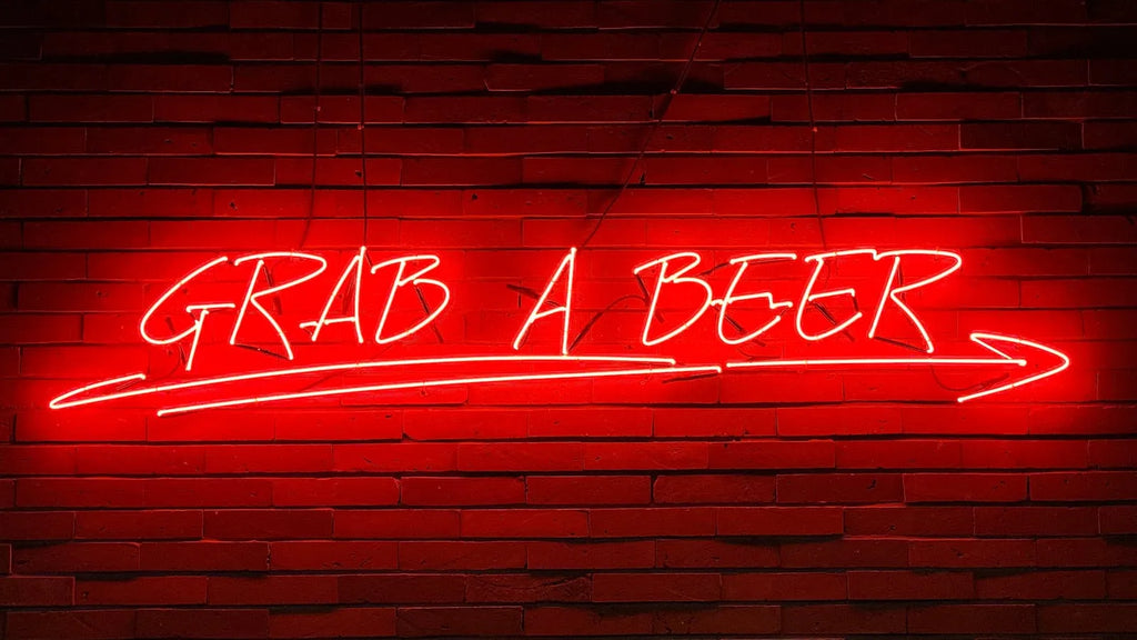 How Much Are Custom Neon Signs HDJ Sign