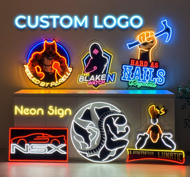 How to Make Neon Signs: DIY Step-by-Step Guide (2024) HDJ Sign