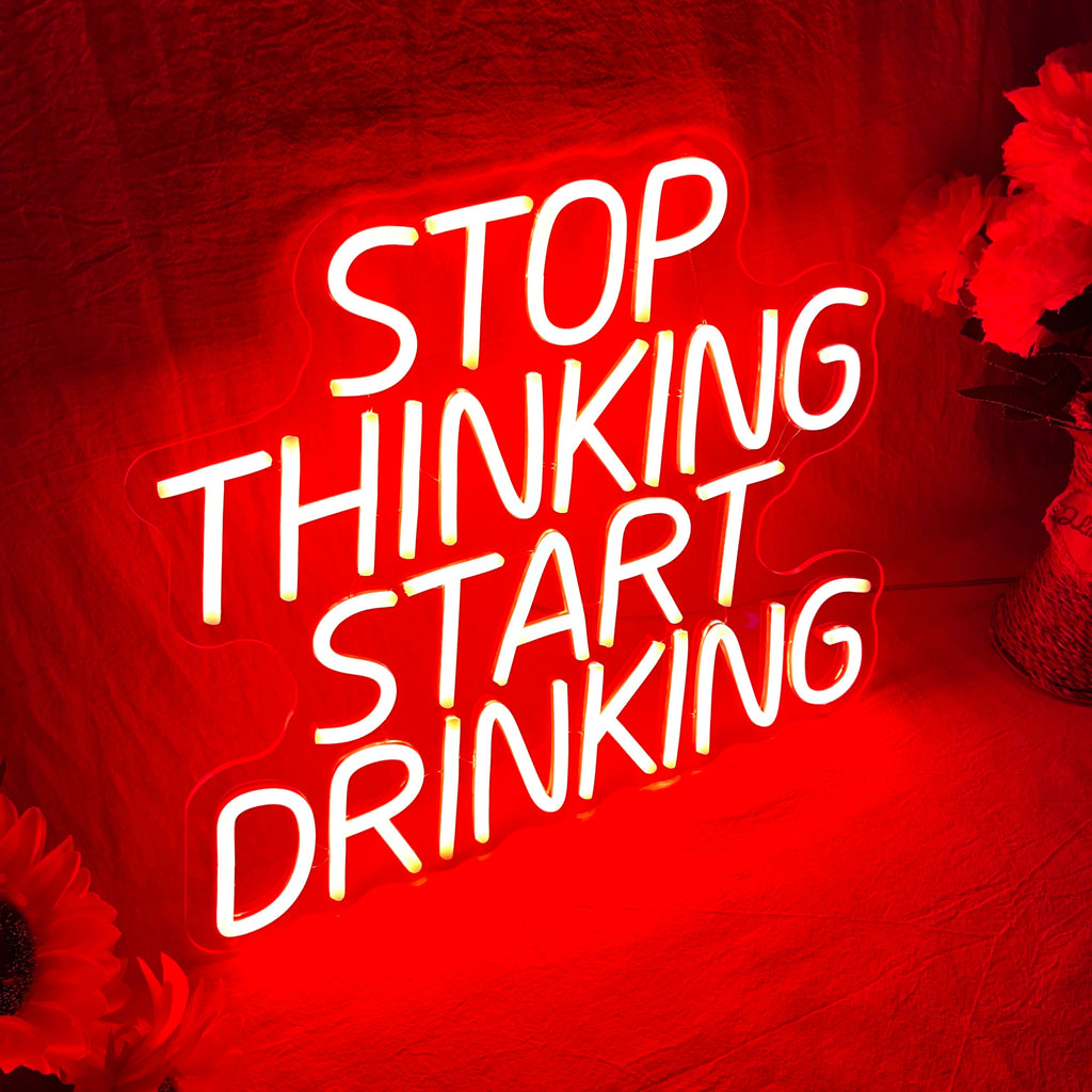 Red Neon Signs