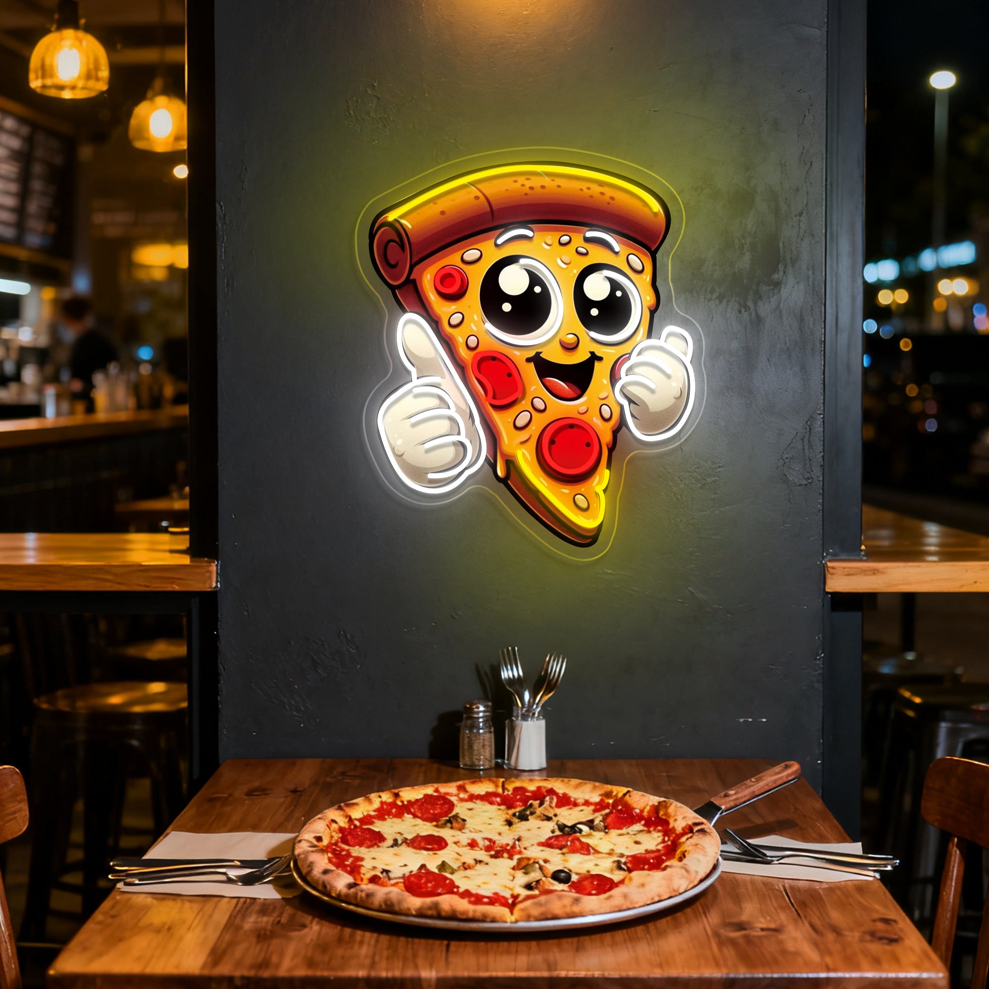 Restaurant Neon Signs