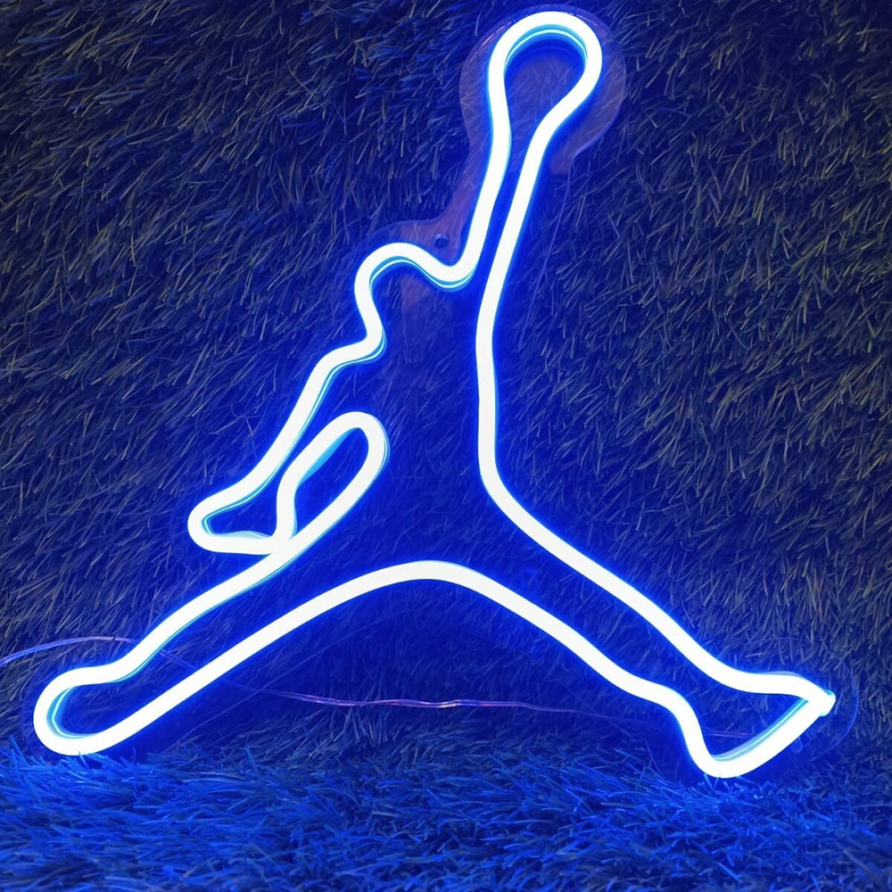 HDJSign - Air Jordan Jump Man Neon Sign HDJ Sign