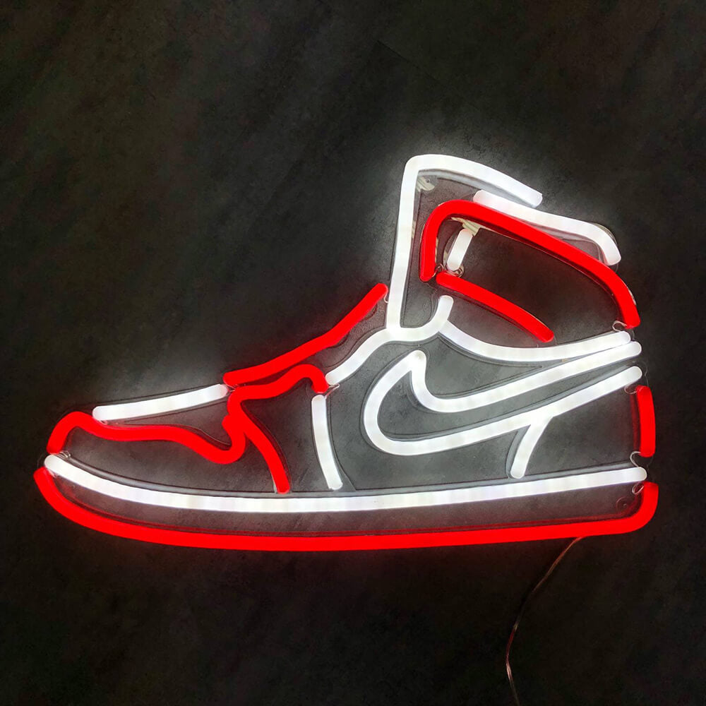 HDJSign - Air Jordan NIKE Neon Sign HDJ Sign