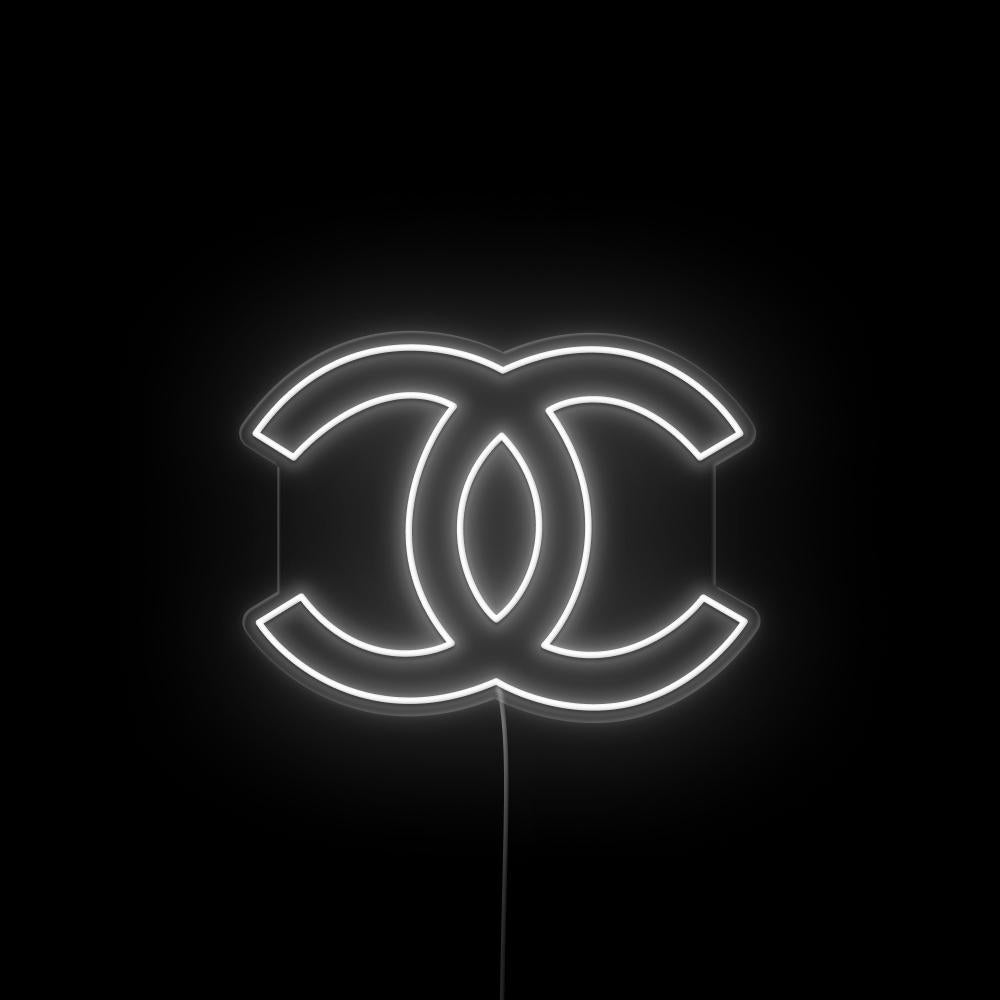 HDJSign - Chanel Logo Neon Sign HDJ Sign