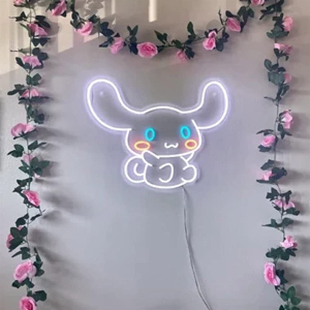 HDJSign - Cinnamoroll Anime Neon Sign HDJ Sign