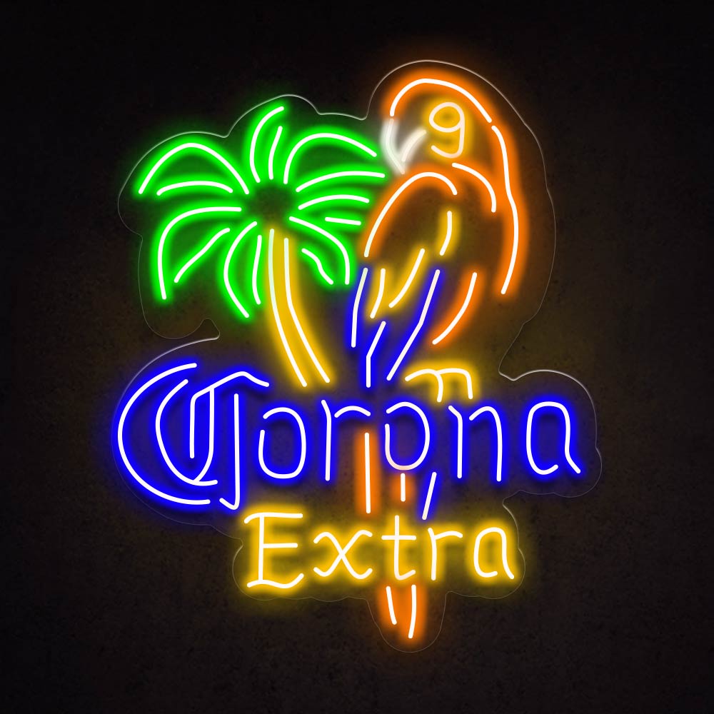 HDJSign - Corona Extra Bar Neon Sign HDJ Sign