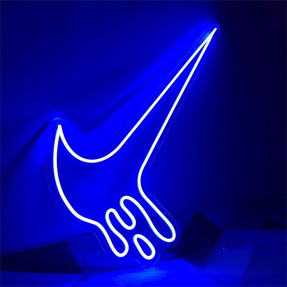 HDJSign - Dripping Nike Logo Neon Sign HDJ Sign