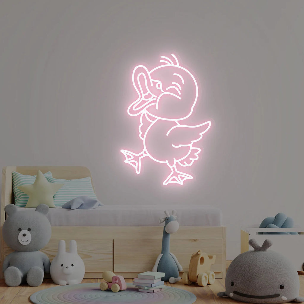 HDJSign - Duck Neon Sign HDJ Sign