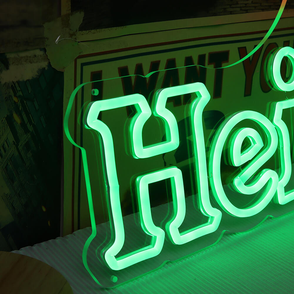 HDJSign - Heineken Bar Neon Sign HDJ Sign