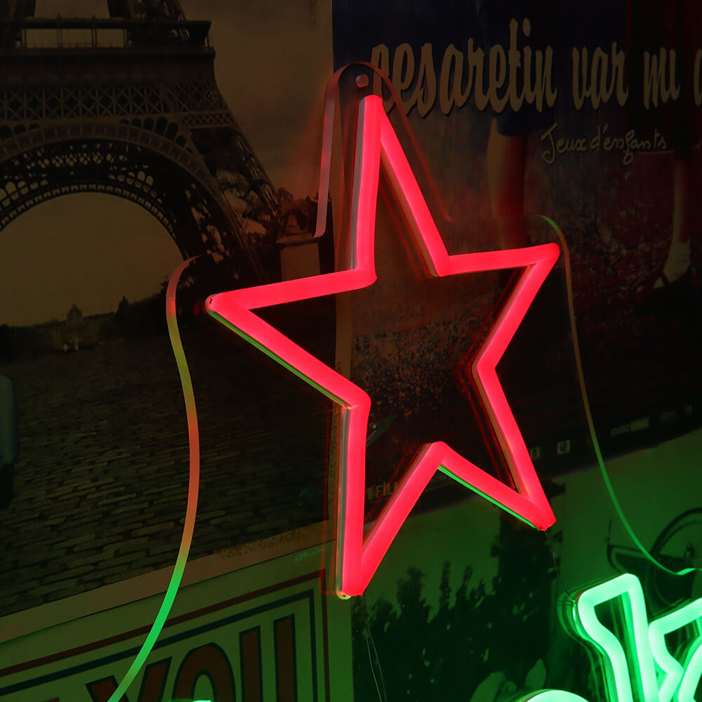 Heineken Beer Logo | Bar Led Neon Sign | HDJSign