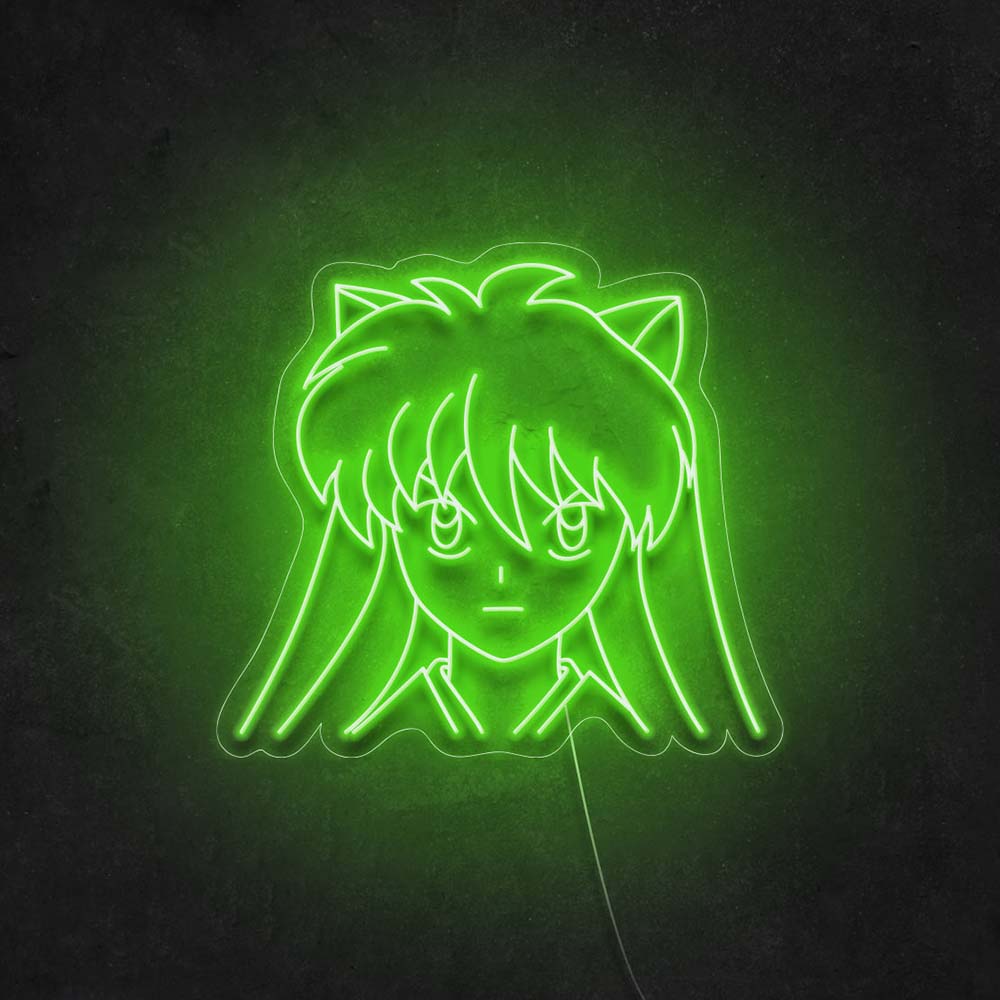 HDJSign - Inuyasha Anime Neon Sign HDJ Sign