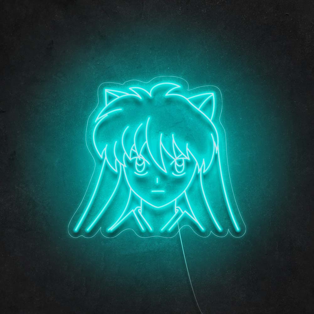 HDJSign - Inuyasha Anime Neon Sign HDJ Sign