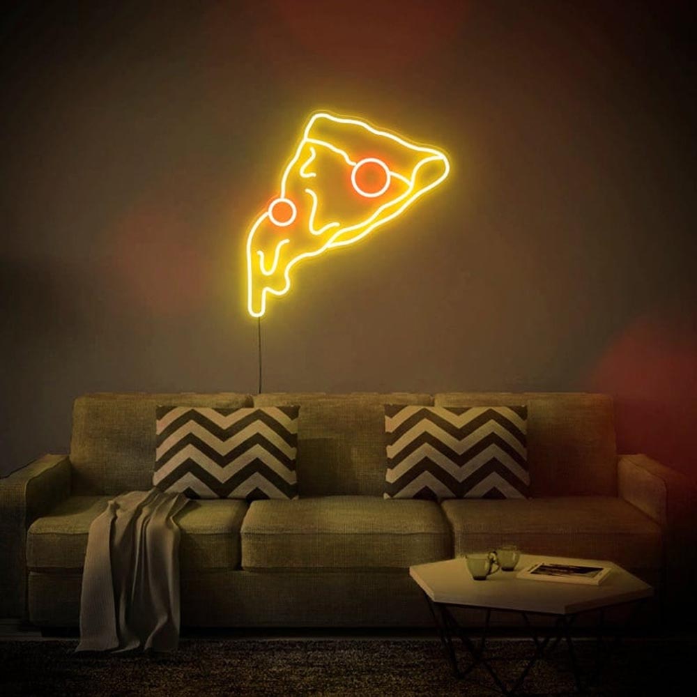 HDJSign - Pizza Business Neon Sign HDJ Sign