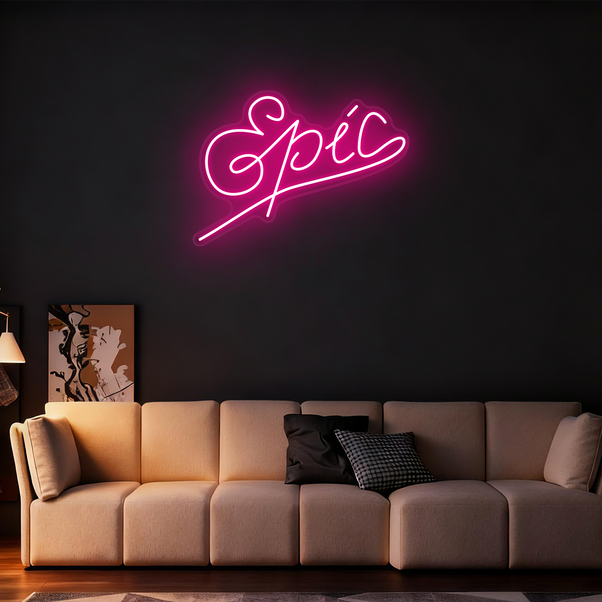 Epic Led Sign 0% OFF