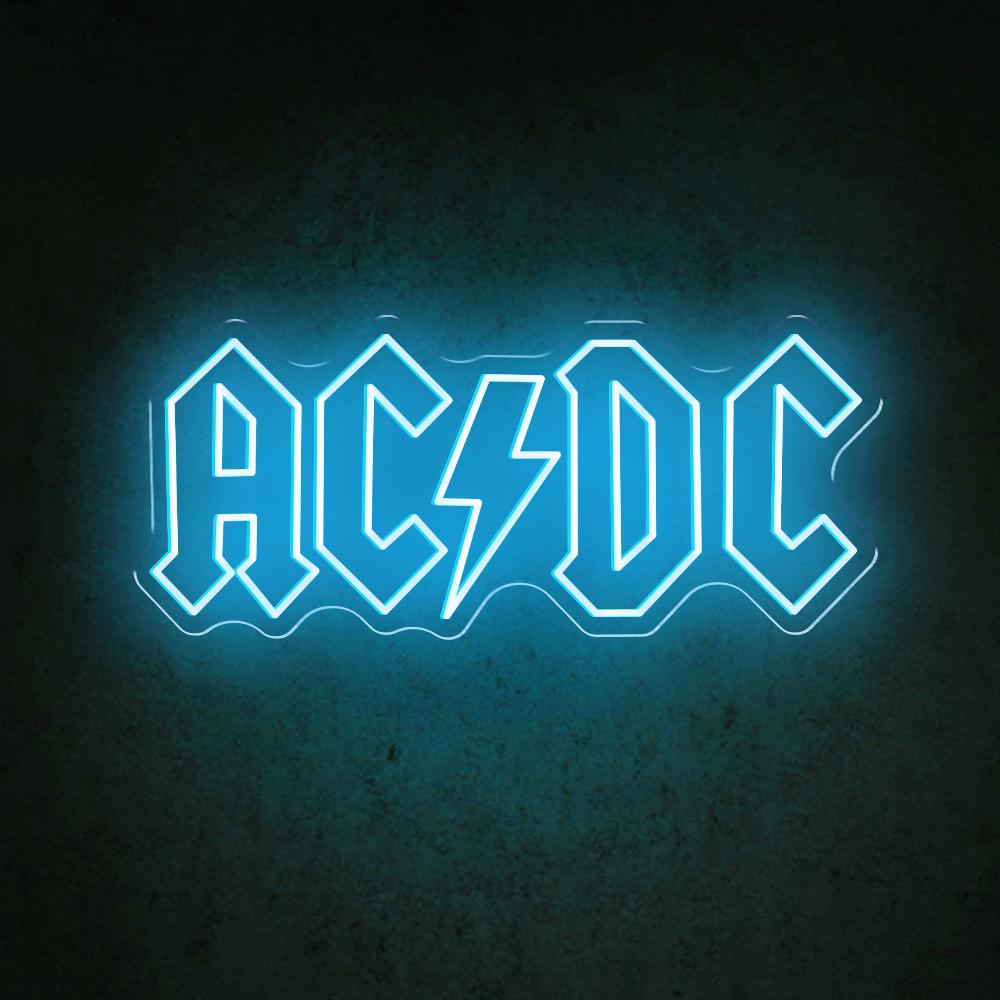 Acdc Logo Wallpaper Hd