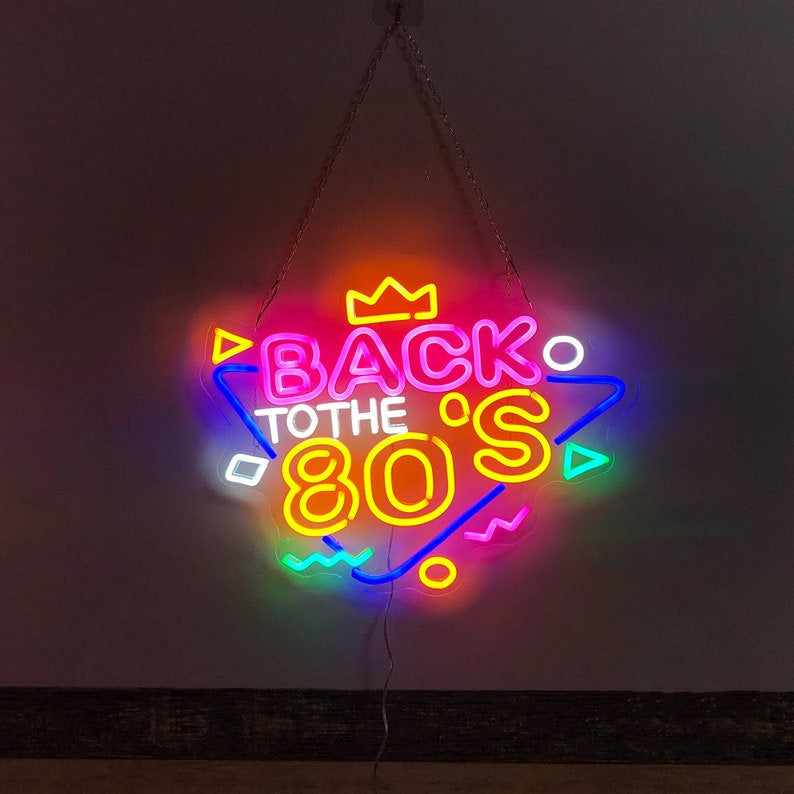 HDJSign-Back-to-The-80s-Bar-