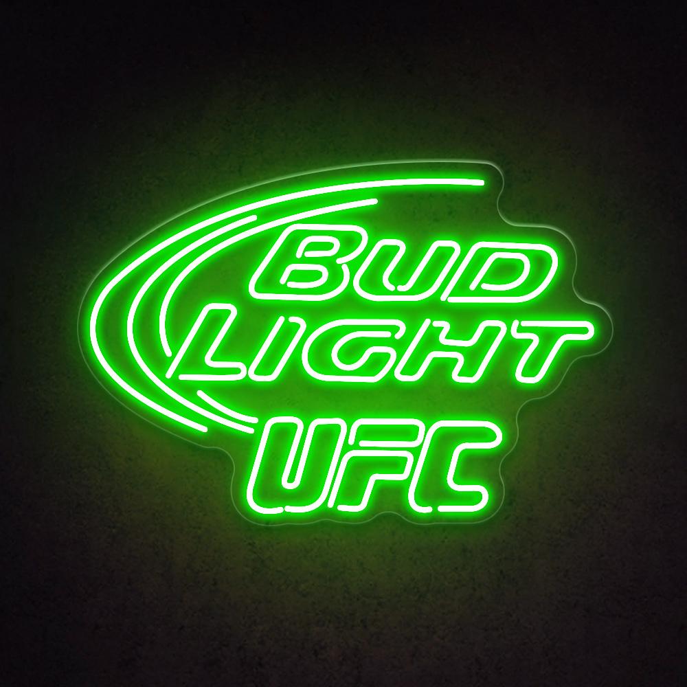 HDJSign - Bud Light Bar Neon Sign HDJ Sign