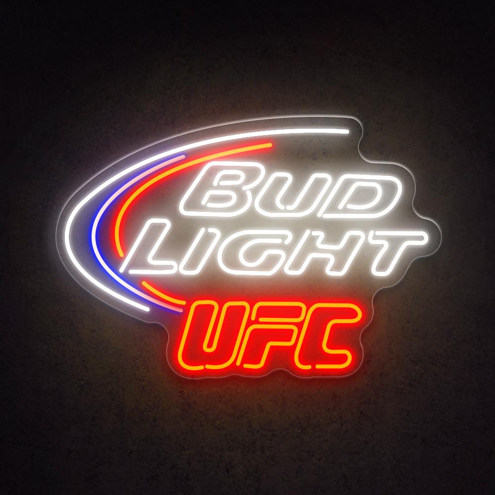 HDJSign - Bud Light Bar Neon Sign HDJ Sign