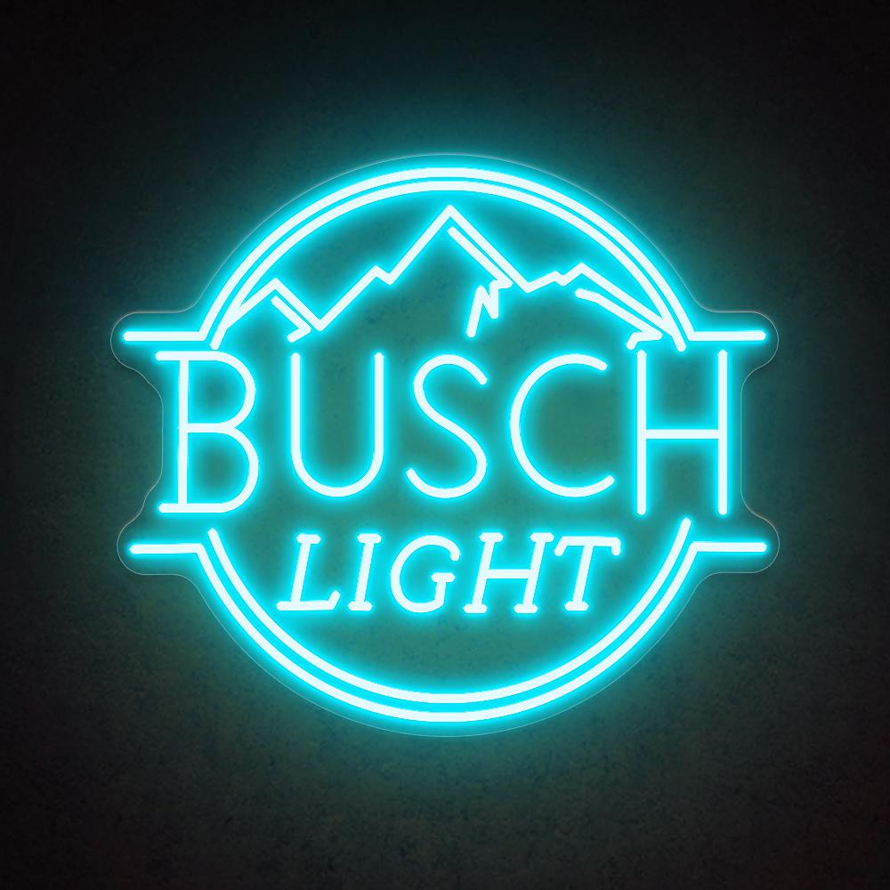 HDJSign - Busch Bar Neon Sign HDJ Sign