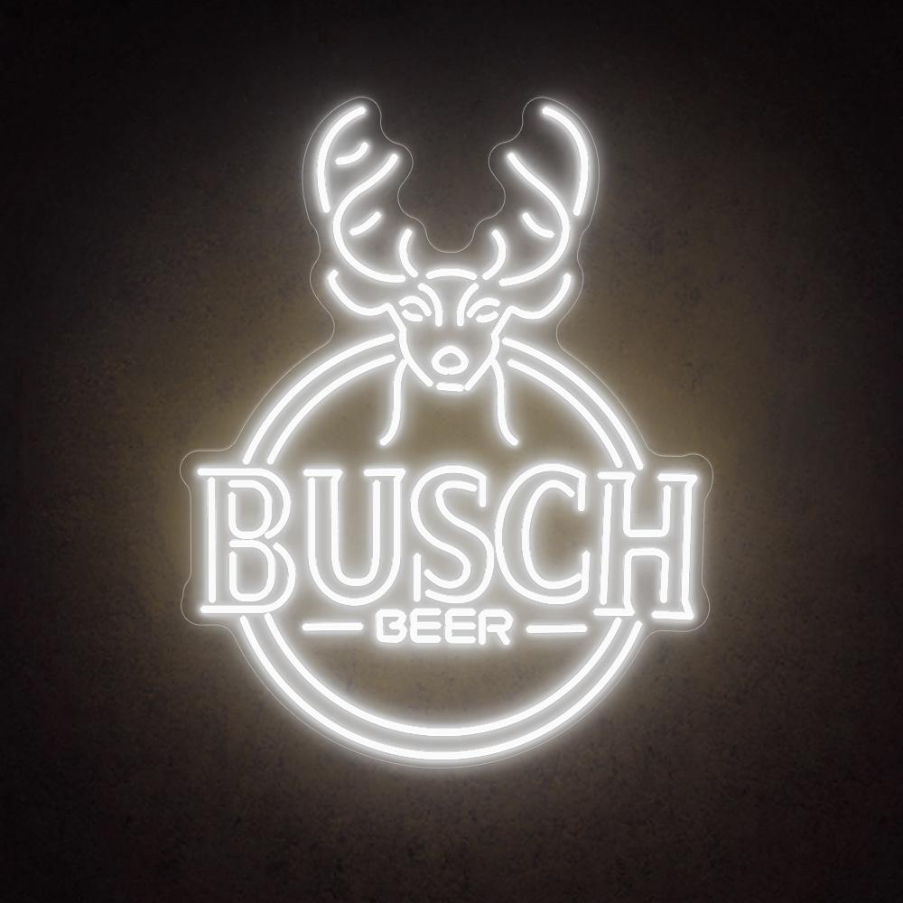 HDJSign - Busch Bar Neon Sign HDJ Sign