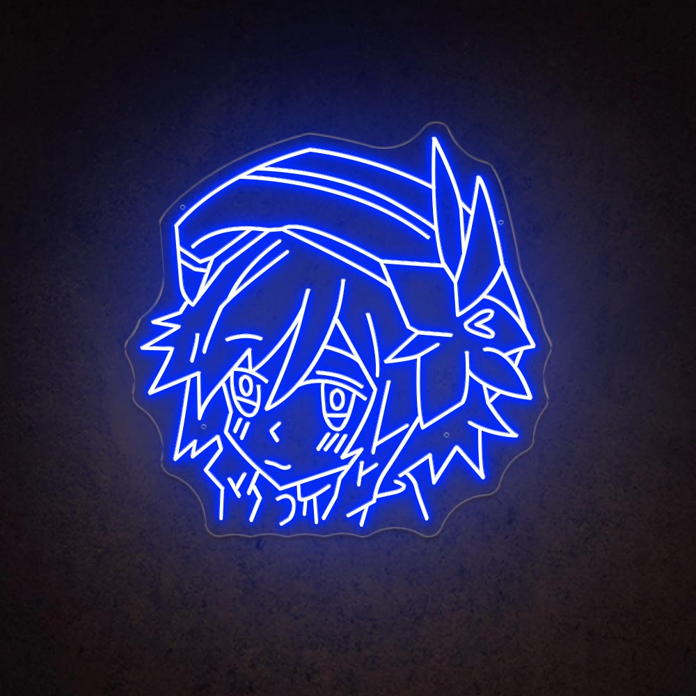 HDJSign - Genshin Venti Anime Neon Sign HDJ Sign