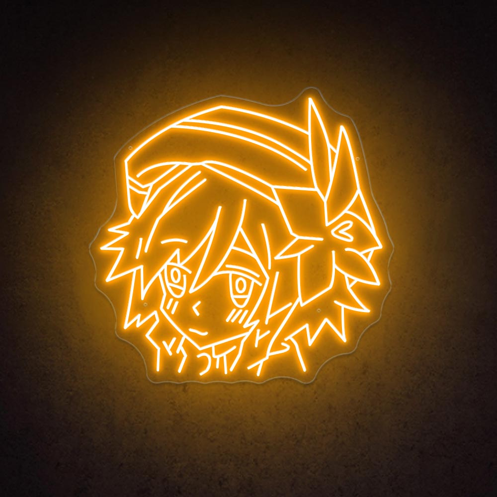 HDJSign - Genshin Venti Anime Neon Sign HDJ Sign