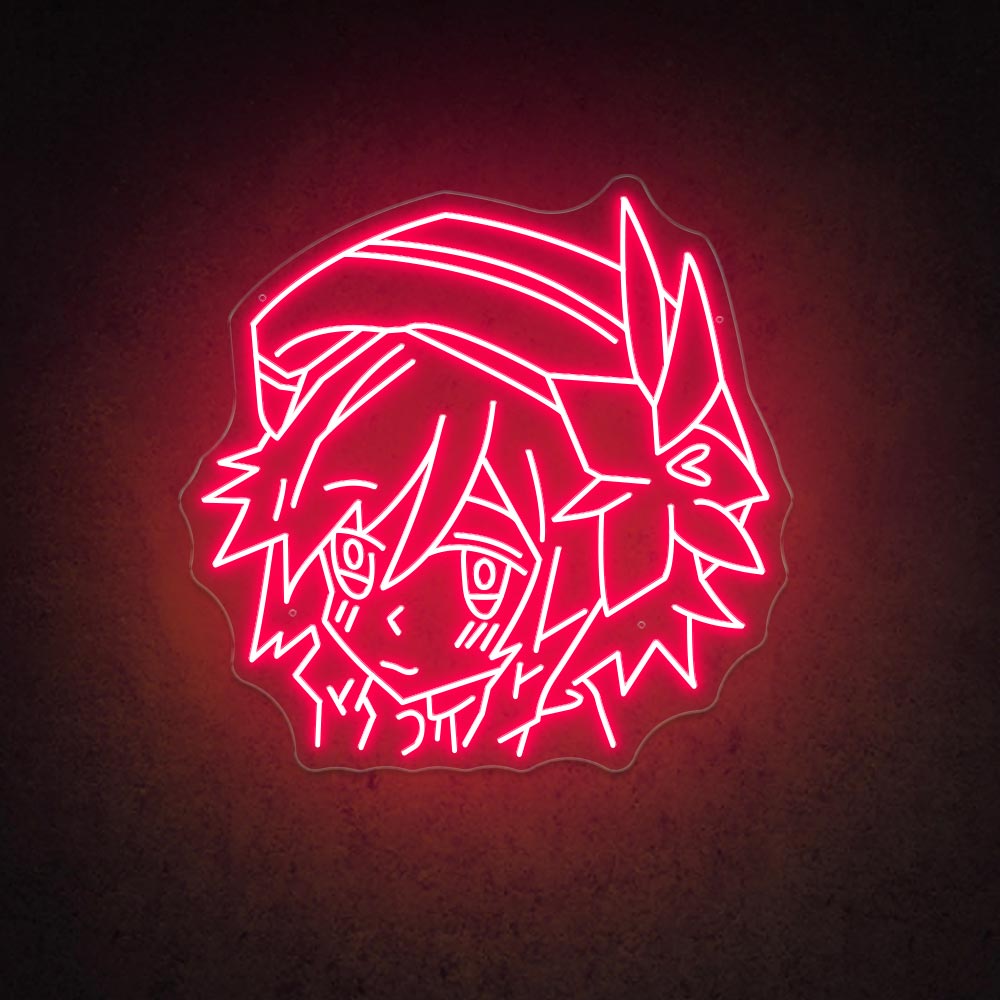 HDJSign - Genshin Venti Anime Neon Sign HDJ Sign