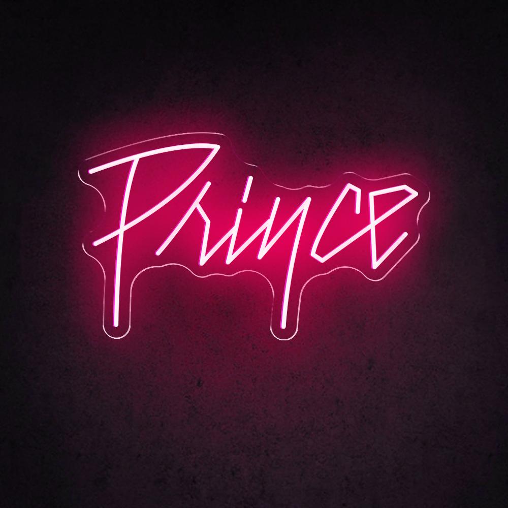 HDJSign - Prince (Musician) Music Neon Sign HDJ Sign