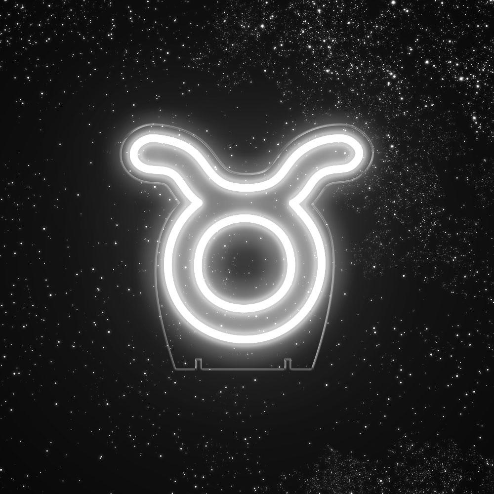 HDJSign - Small 12 Constellation USB Neon Sign HDJ Sign